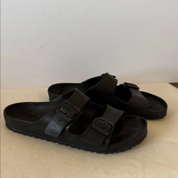 Birkenstock slide sandals - Picture 3 of 10